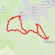 Course map