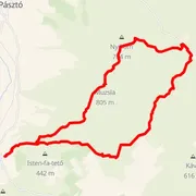 Course map