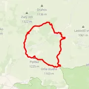 Course map