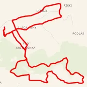 Course map