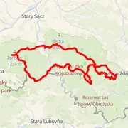 Course map