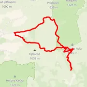Course map