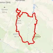 Course map