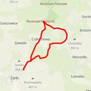 Course map