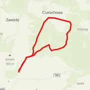 Course map