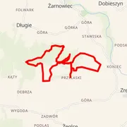 Course map