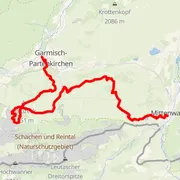 Course map