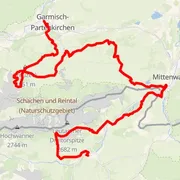 Course map