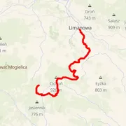 Course map