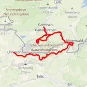 Course map