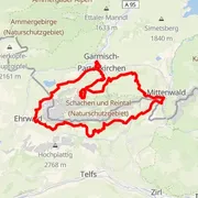 Course map