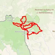 Course map