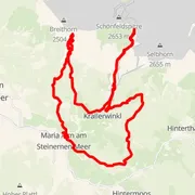Course map