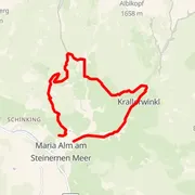 Course map