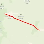 Course map