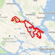 Course map