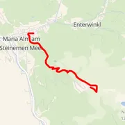 Course map