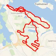 Course map