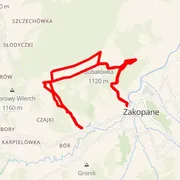 Course map