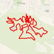 Course map