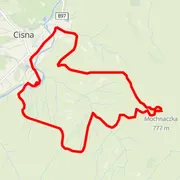 Course map