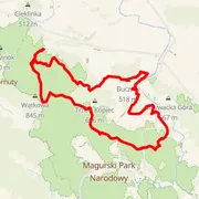 Course map