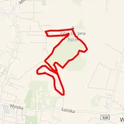 Course map