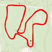 Course map