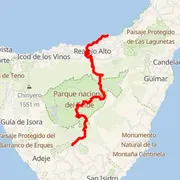 Course map