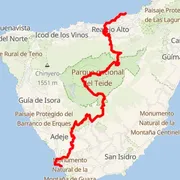 Course map