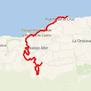 Course map
