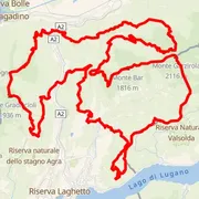 Course map