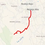 Course map