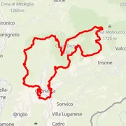 Course map