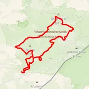 Course map
