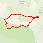 Course map