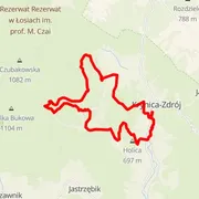 Course map