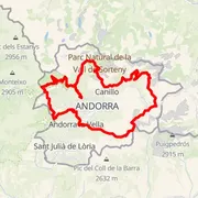 Course map