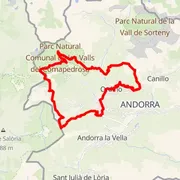 Course map
