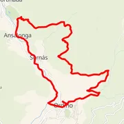 Course map