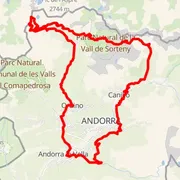 Course map