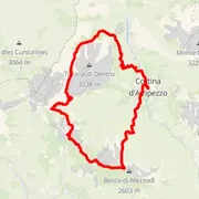 Course map