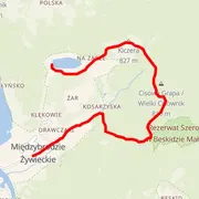 Course map