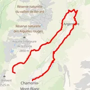 Course map