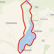 Course map