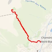 Course map