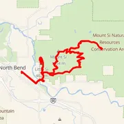 Course map
