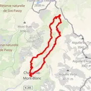 Course map