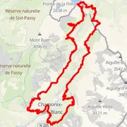Course map