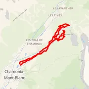 Course map